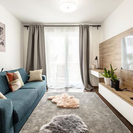 Walnut Tree Apartment Budapeste Exterior foto