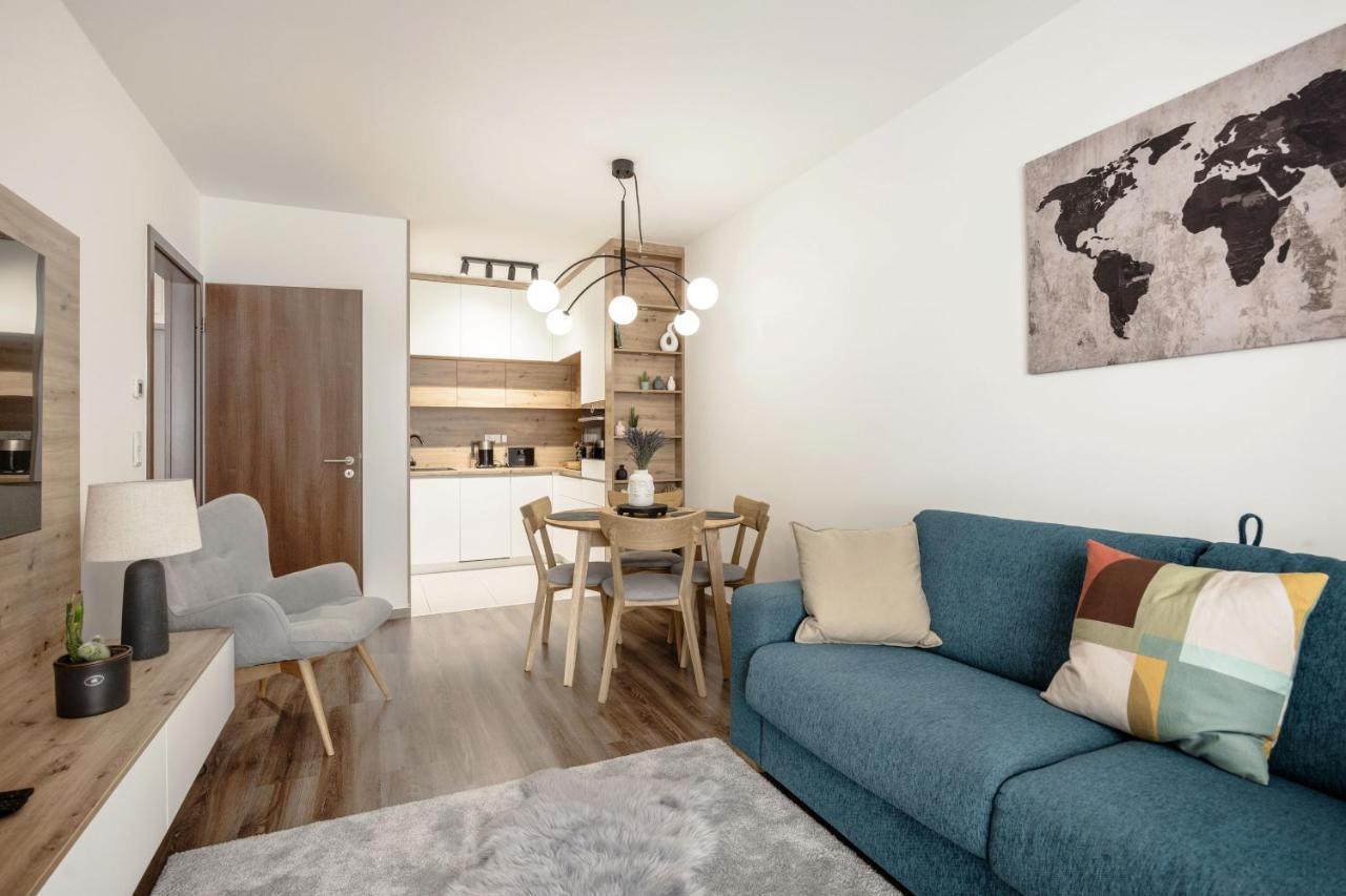 Walnut Tree Apartment Budapeste Exterior foto