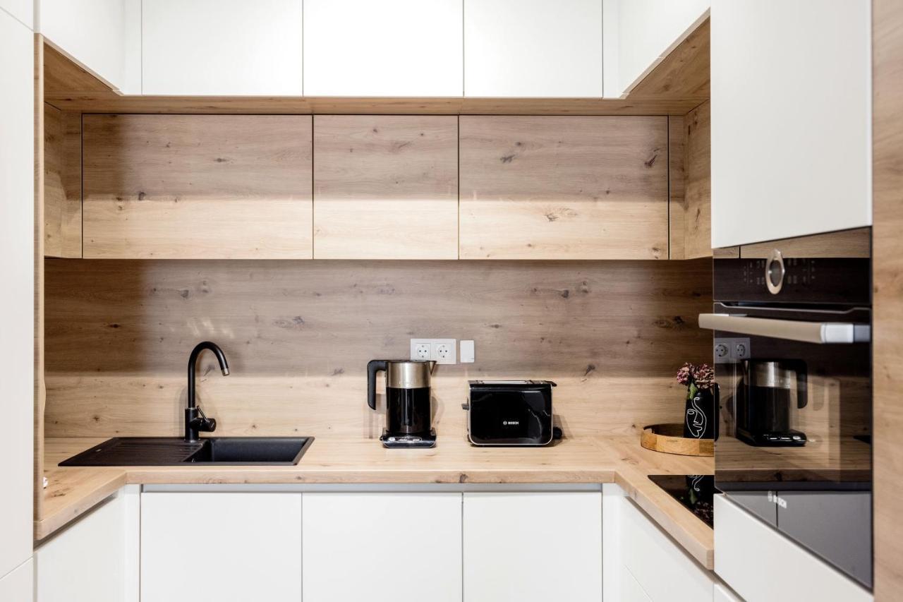 Walnut Tree Apartment Budapeste Exterior foto
