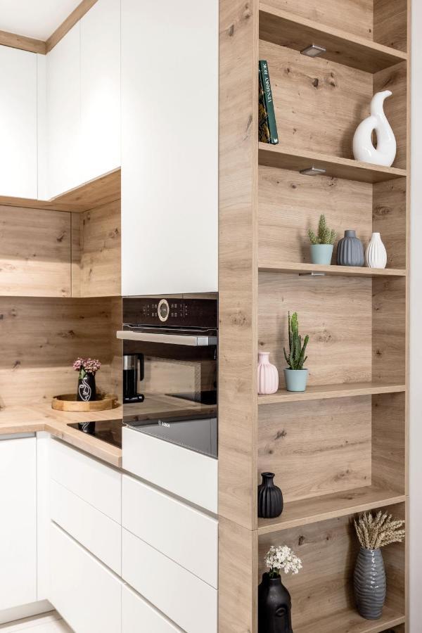 Walnut Tree Apartment Budapeste Exterior foto