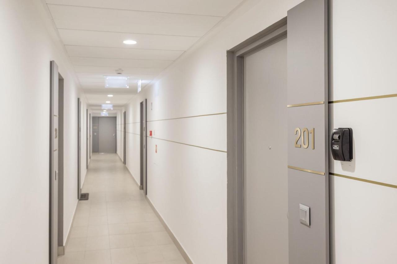 Walnut Tree Apartment Budapeste Exterior foto