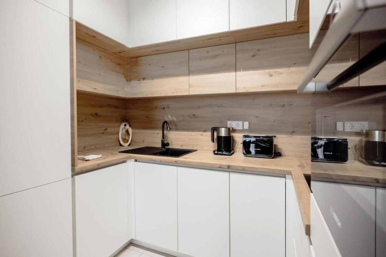 Walnut Tree Apartment Budapeste Exterior foto